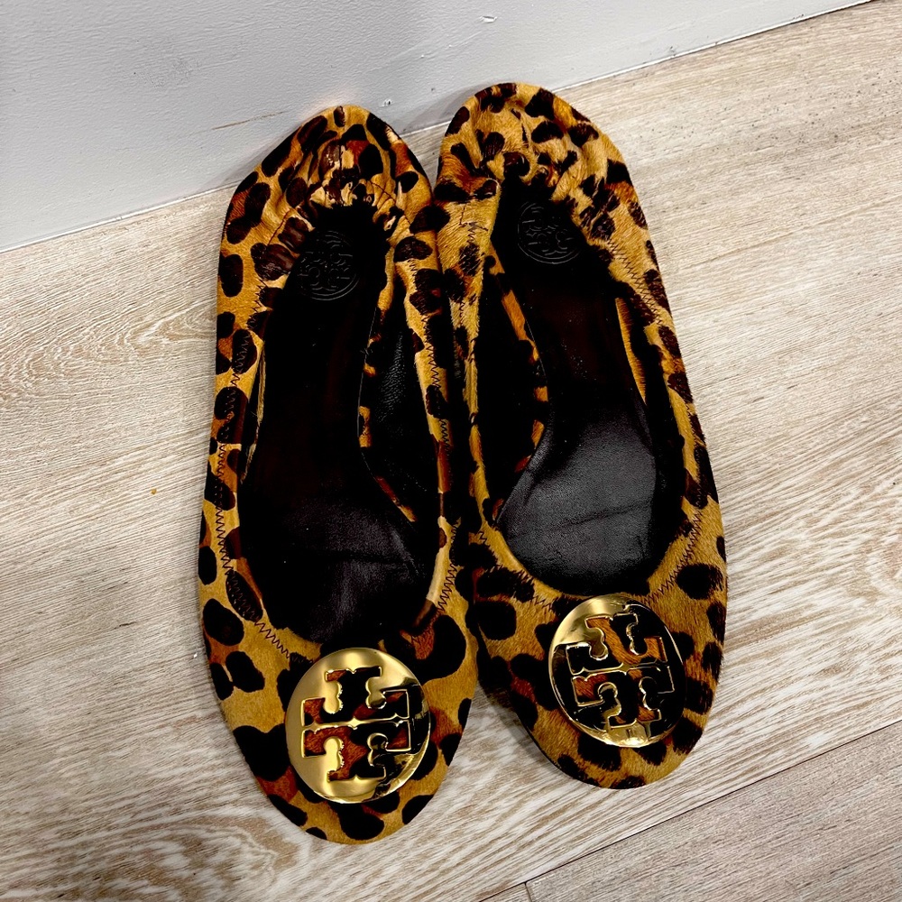 Tory Burch Ballet Flats